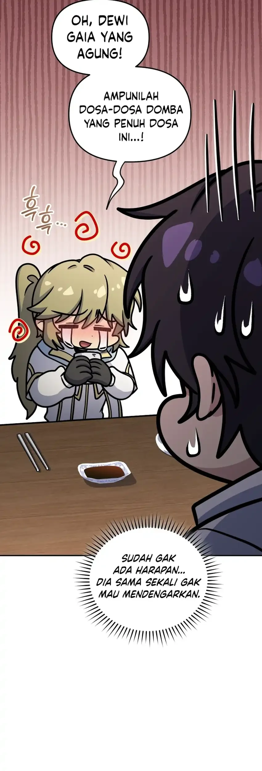 Bizarre Restaurant Chapter 86 - halaman 77