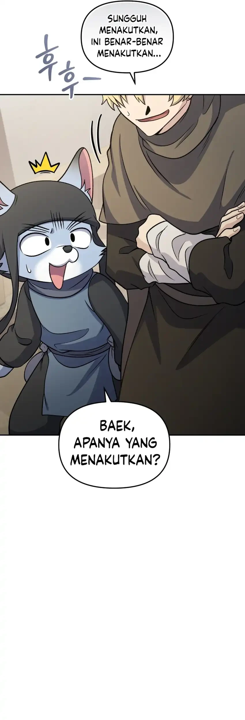 Bizarre Restaurant Chapter 86 - halaman 87