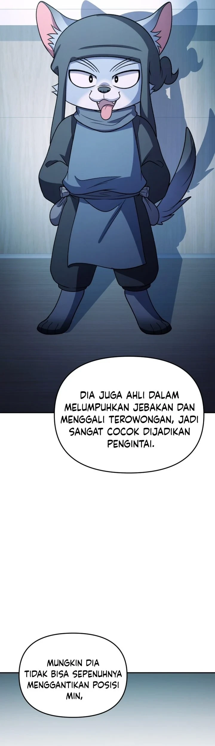 Bizarre Restaurant Chapter 87 - halaman 16