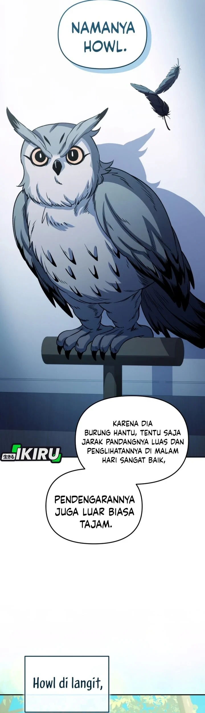 Bizarre Restaurant Chapter 87 - halaman 19