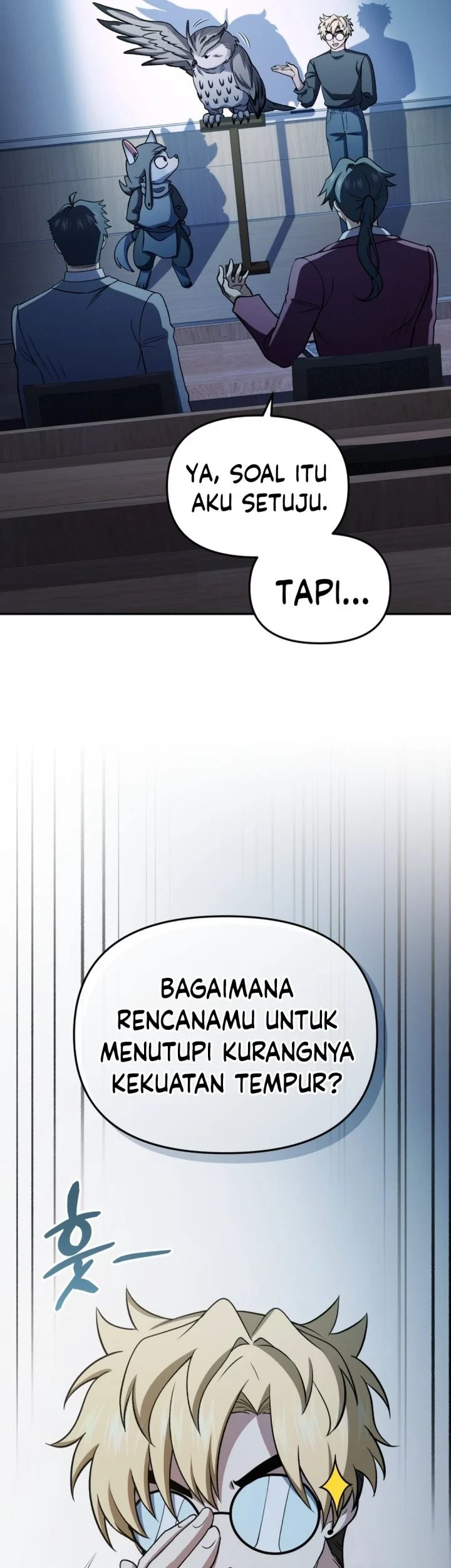Bizarre Restaurant Chapter 87 - halaman 27
