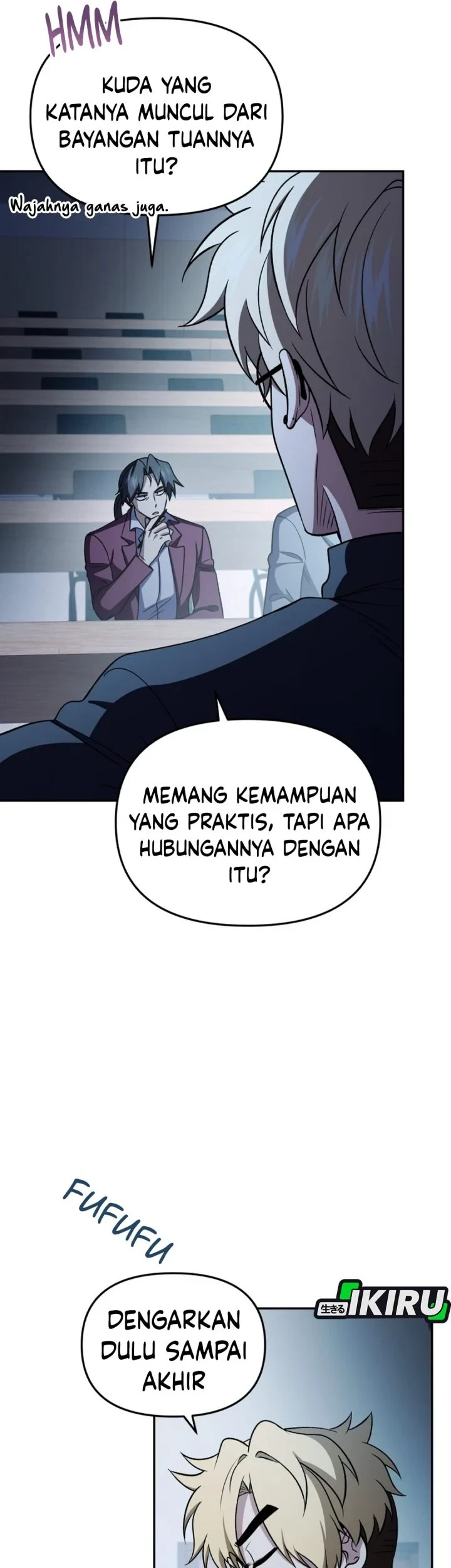 Bizarre Restaurant Chapter 87 - halaman 33