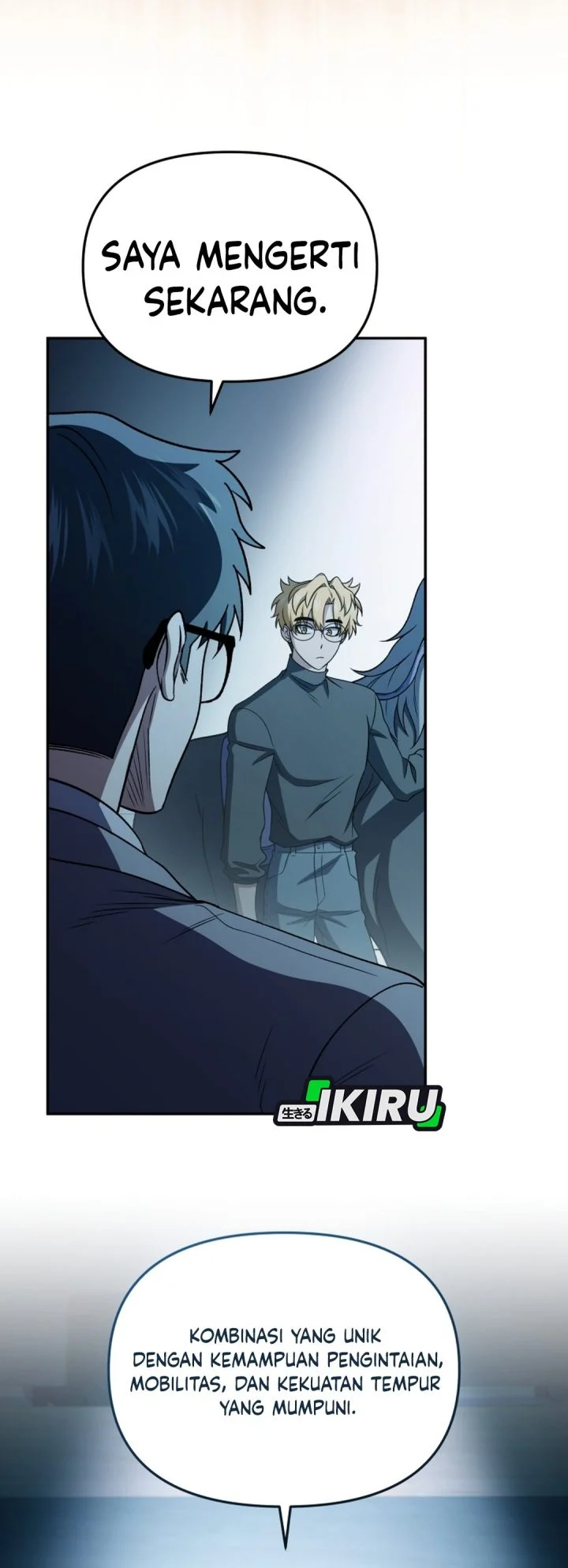 Bizarre Restaurant Chapter 87 - halaman 39