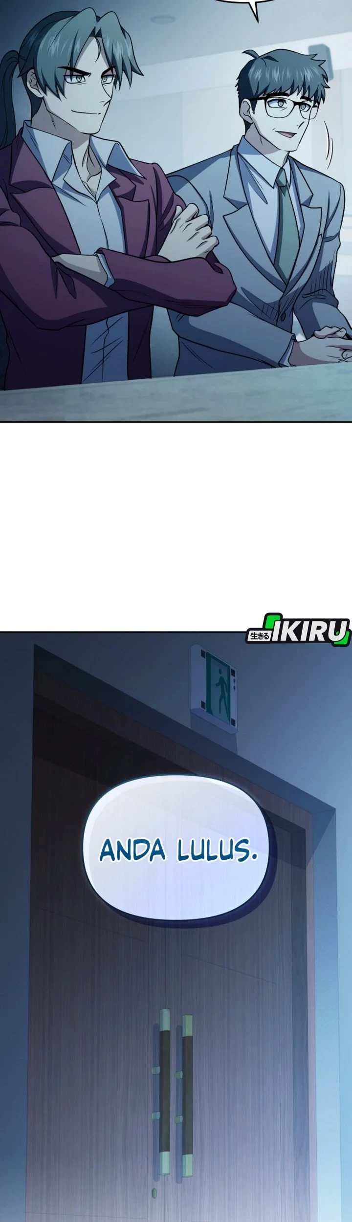 Bizarre Restaurant Chapter 87 - halaman 44