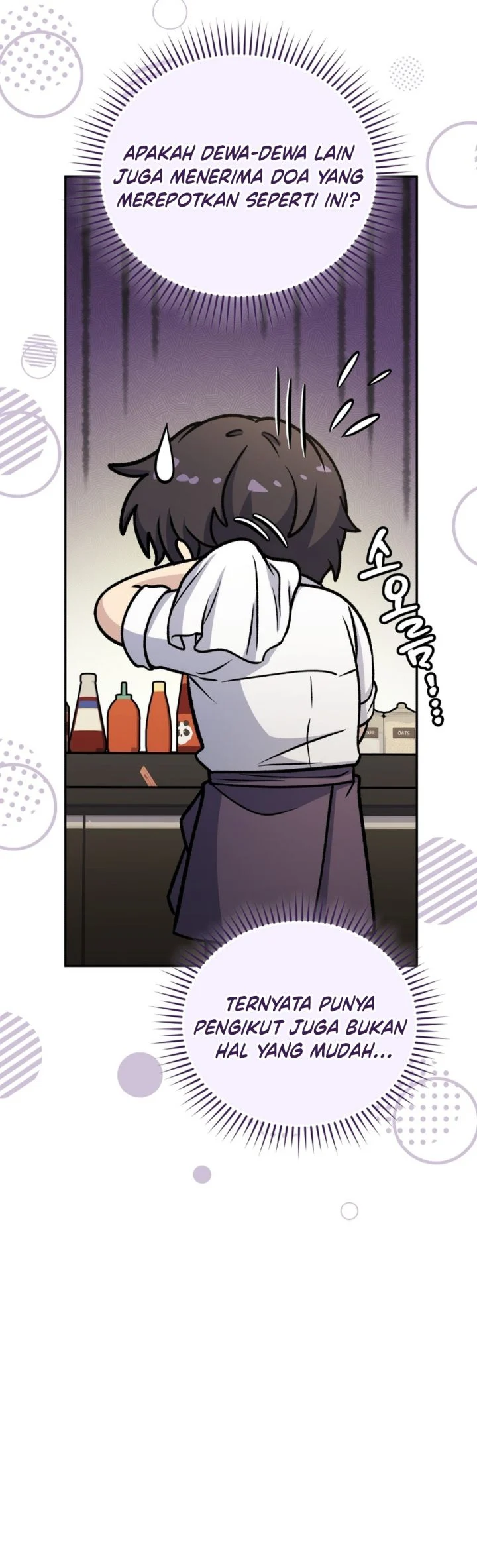 Bizarre Restaurant Chapter 87 - halaman 51