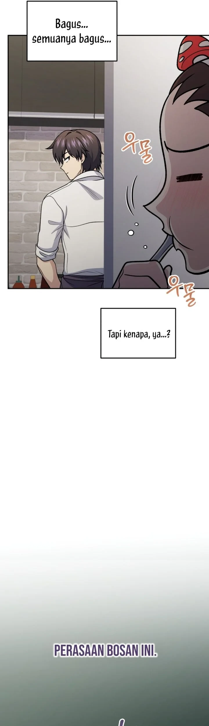 Bizarre Restaurant Chapter 87 - halaman 56