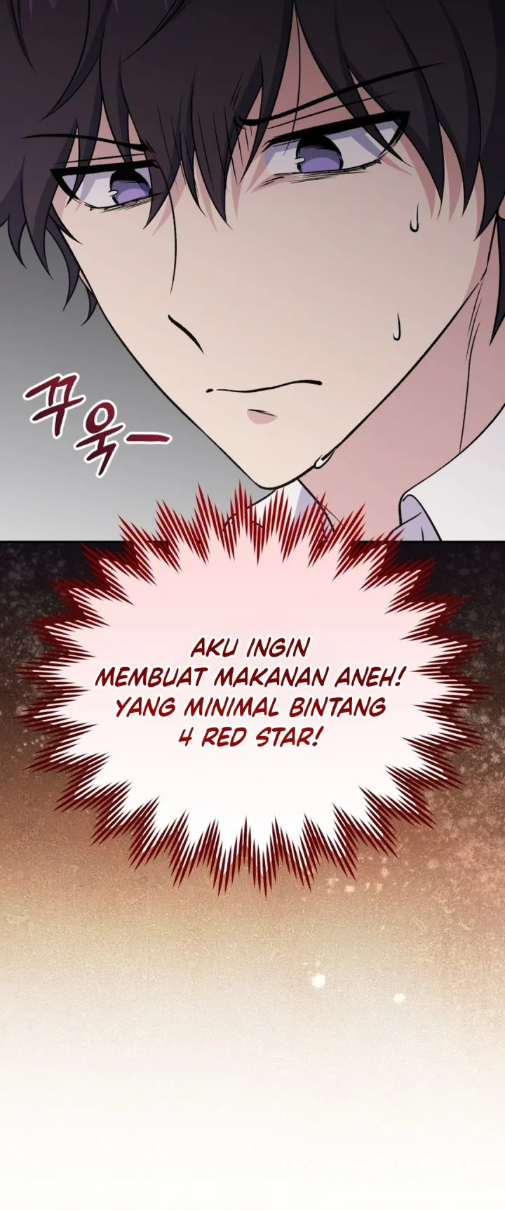 Bizarre Restaurant Chapter 87 - halaman 60
