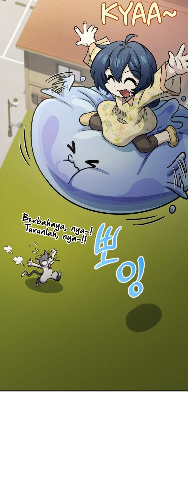 Bizarre Restaurant Chapter 87 - halaman 63