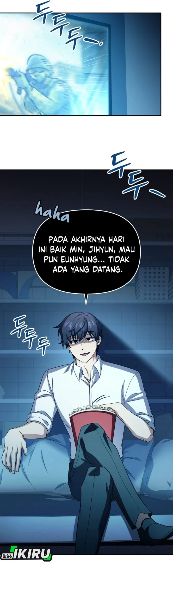 Bizarre Restaurant Chapter 87 - halaman 69
