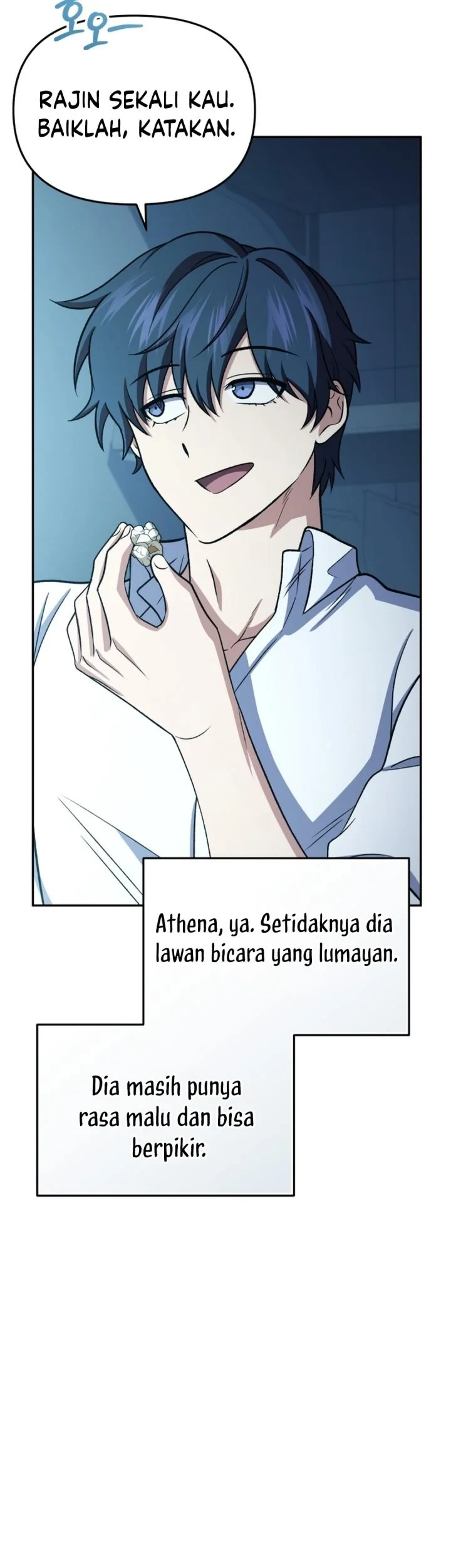 Bizarre Restaurant Chapter 87 - halaman 75