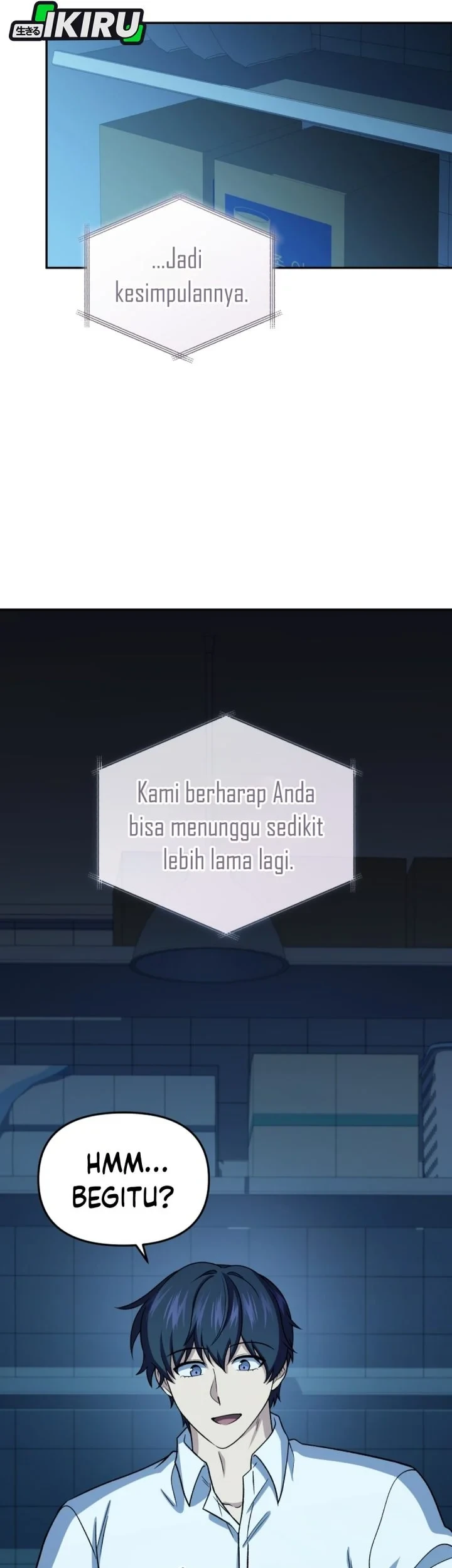 Bizarre Restaurant Chapter 87 - halaman 77