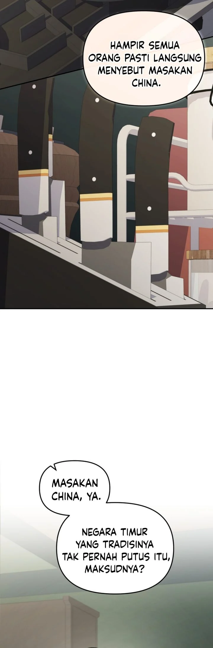 Bizarre Restaurant Chapter 88 - halaman 27