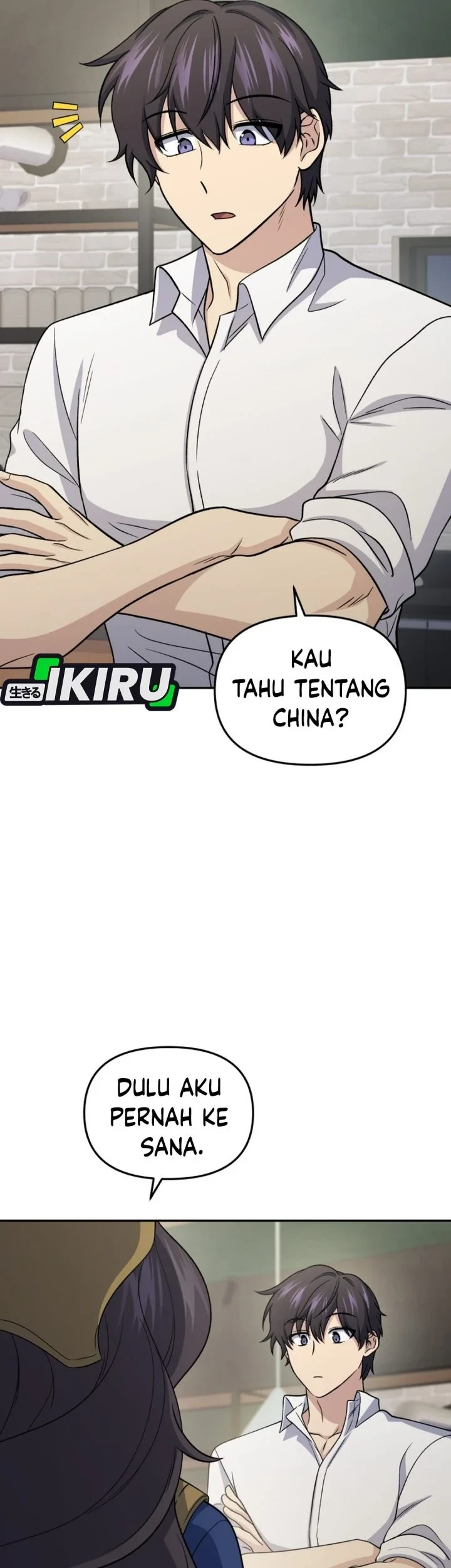 Bizarre Restaurant Chapter 88 - halaman 28