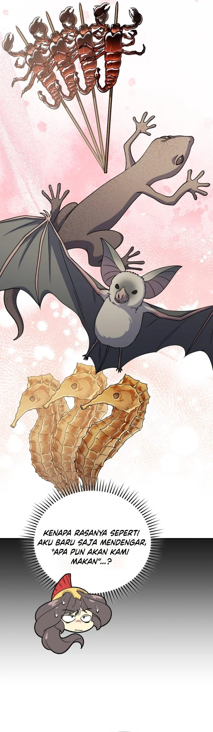Bizarre Restaurant Chapter 88 - halaman 32