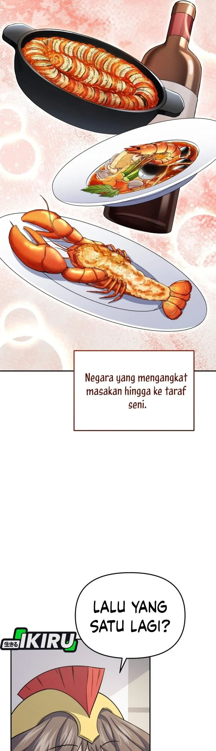Bizarre Restaurant Chapter 88 - halaman 47