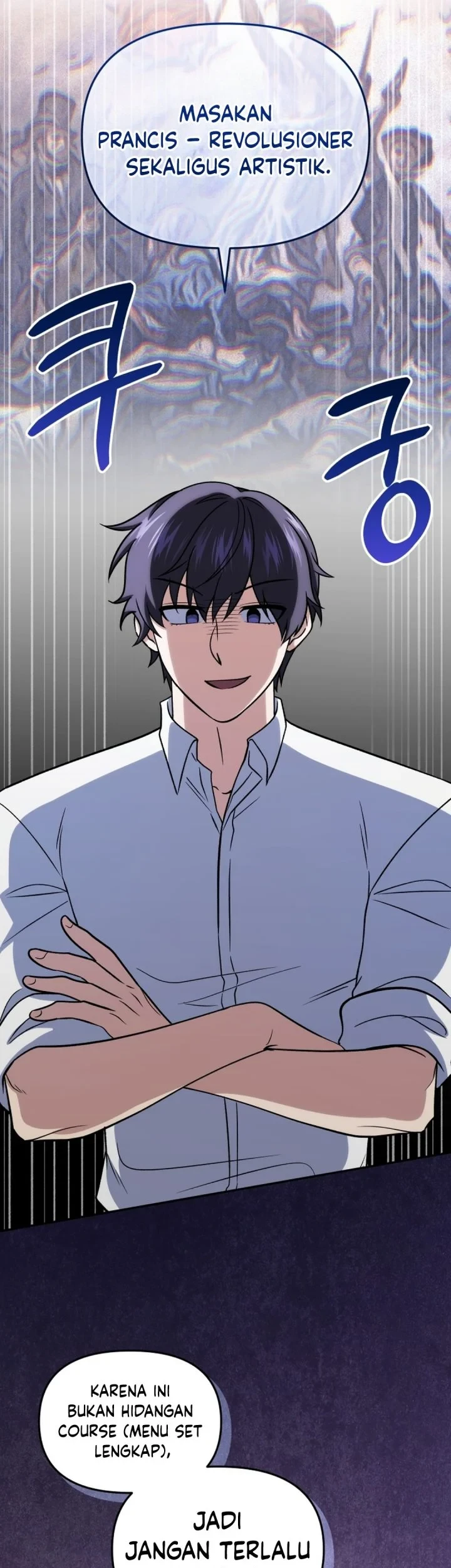 Bizarre Restaurant Chapter 88 - halaman 53