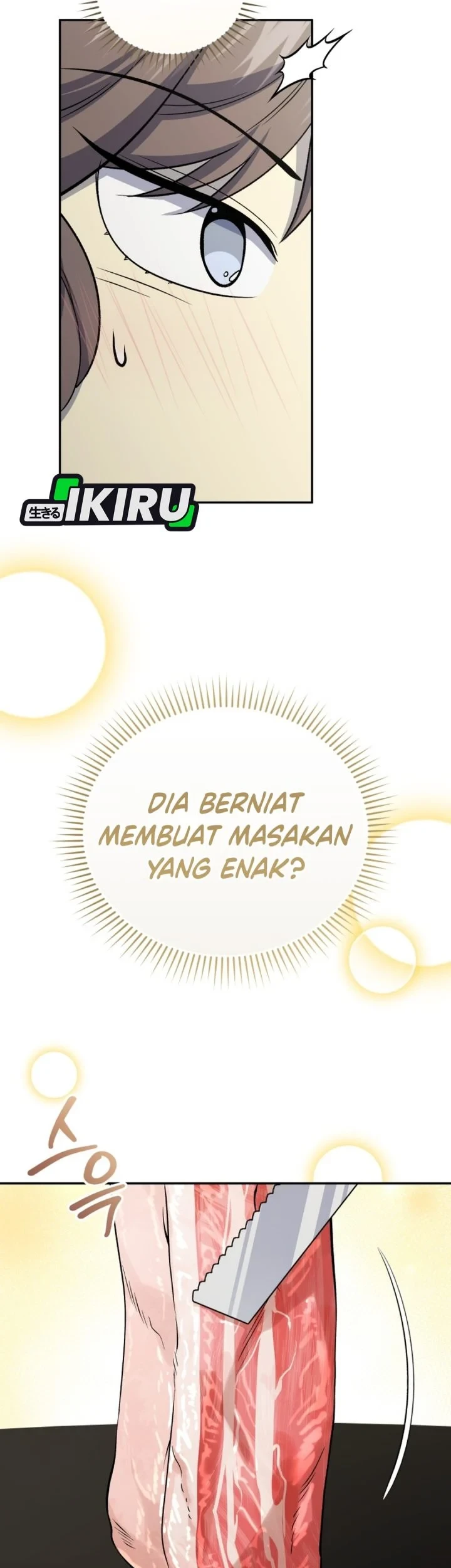 Bizarre Restaurant Chapter 88 - halaman 65