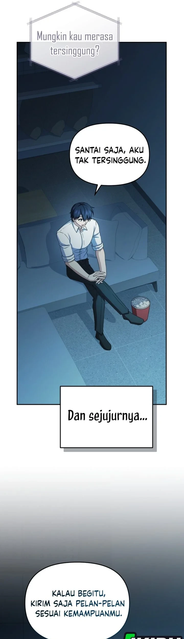 Bizarre Restaurant Chapter 88 - halaman 7