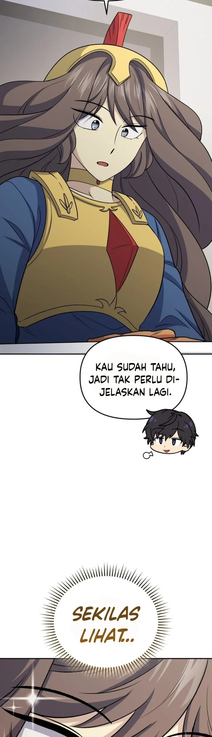 Bizarre Restaurant Chapter 88 - halaman 86