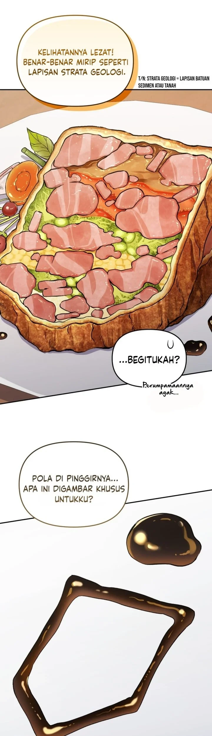 Bizarre Restaurant Chapter 88 - halaman 88