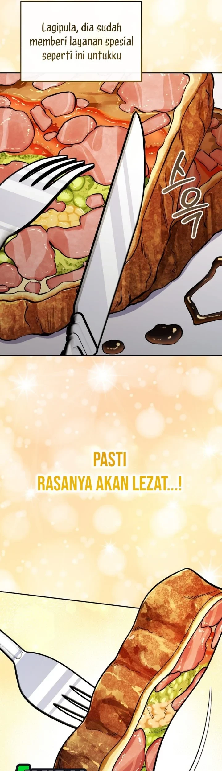 Bizarre Restaurant Chapter 88 - halaman 92