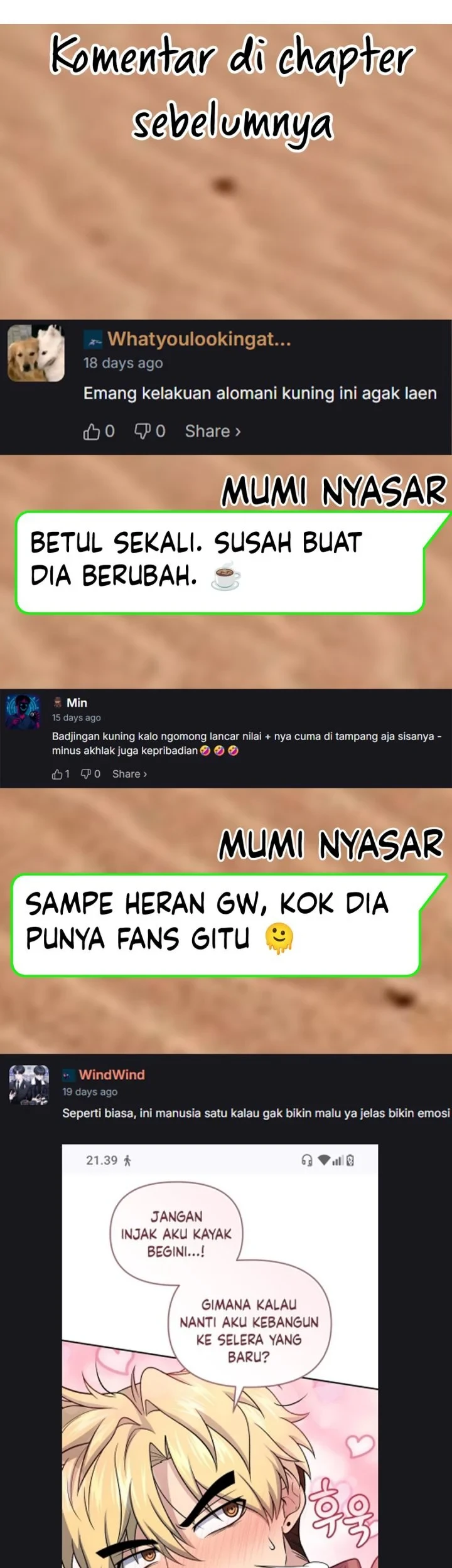 Bizarre Restaurant Chapter 88 - halaman 97