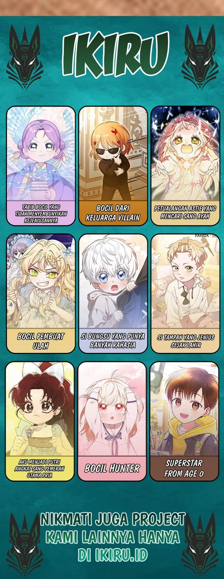 Bizarre Restaurant Chapter 88 - halaman 99