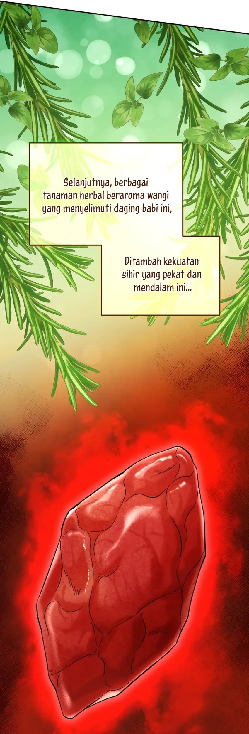 Bizarre Restaurant Chapter 89 - halaman 11