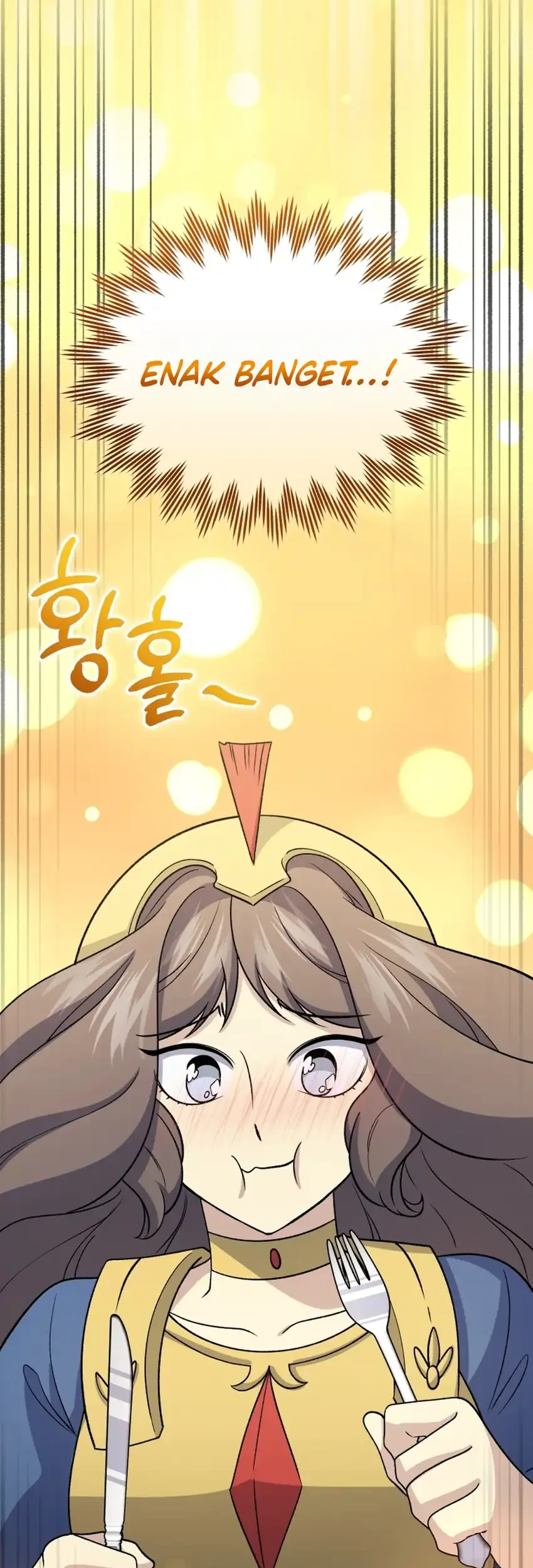Bizarre Restaurant Chapter 89 - halaman 5