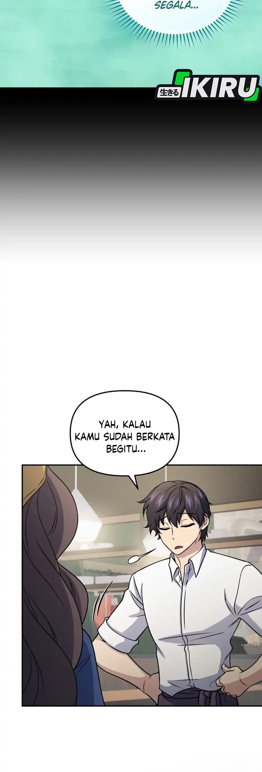 Bizarre Restaurant Chapter 89 - halaman 57