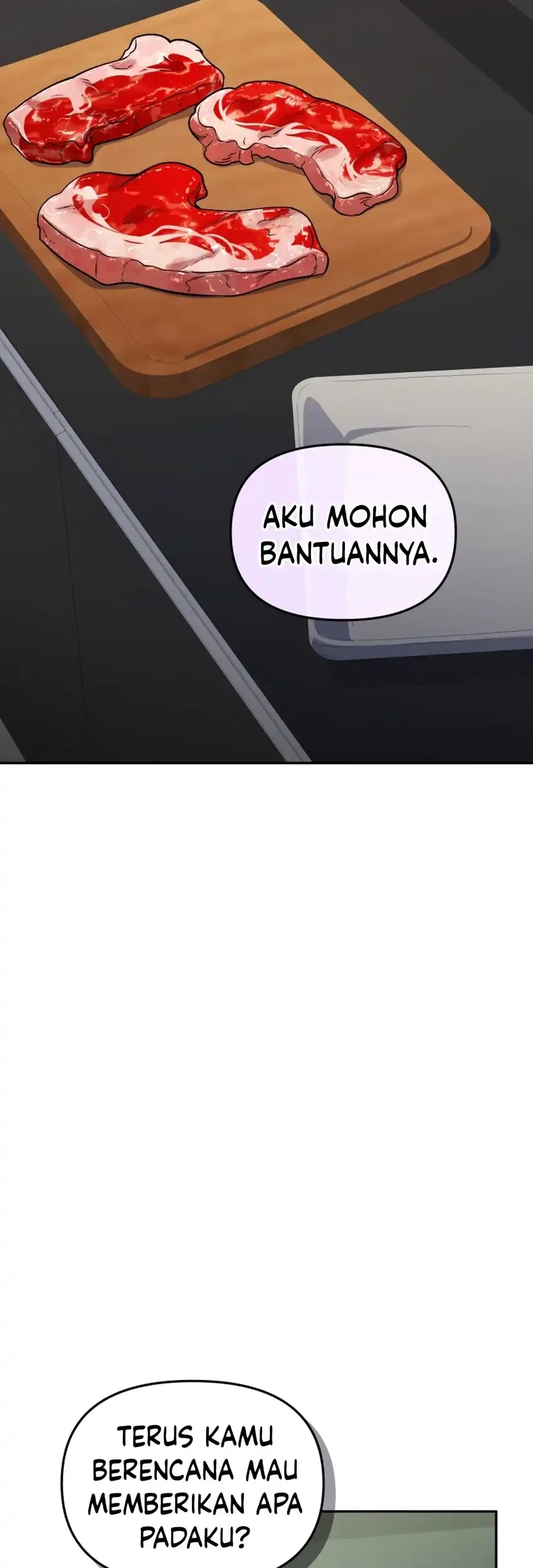 Bizarre Restaurant Chapter 89 - halaman 59