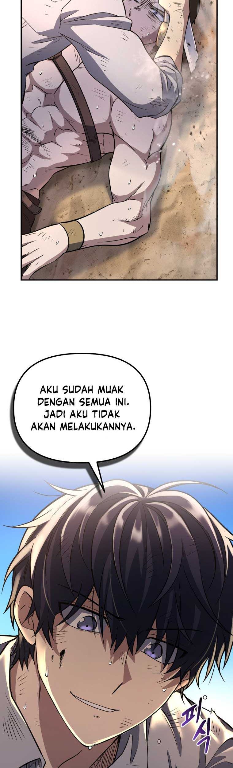 Bizarre Restaurant Chapter 9 - halaman 15