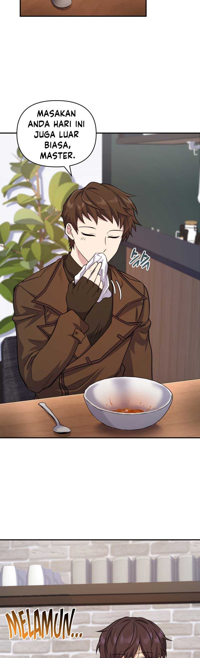 Bizarre Restaurant Chapter 9 - halaman 23