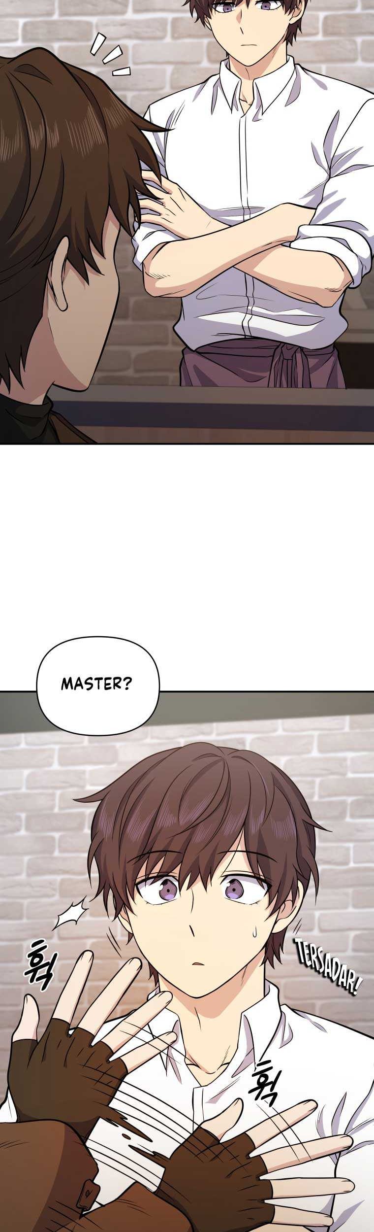 Bizarre Restaurant Chapter 9 - halaman 24
