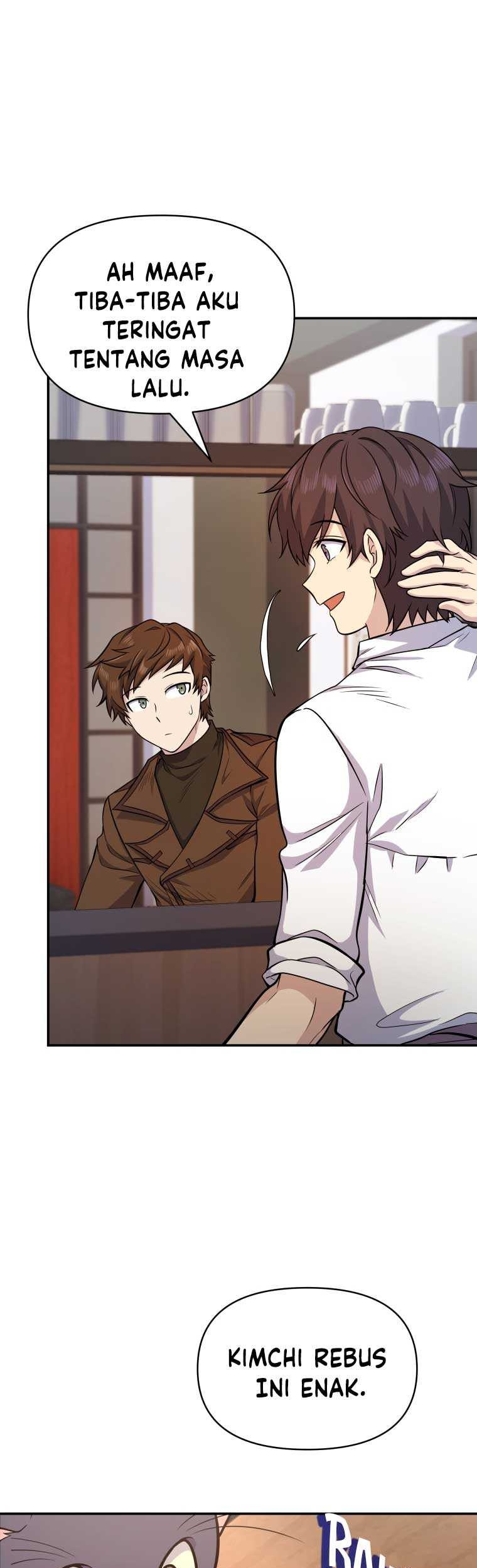 Bizarre Restaurant Chapter 9 - halaman 26