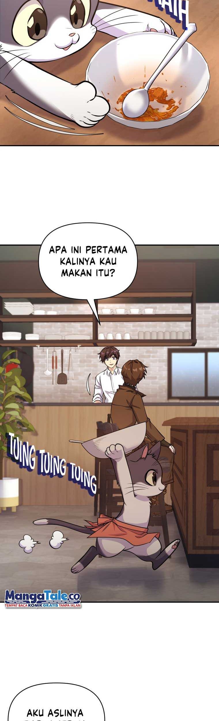 Bizarre Restaurant Chapter 9 - halaman 27