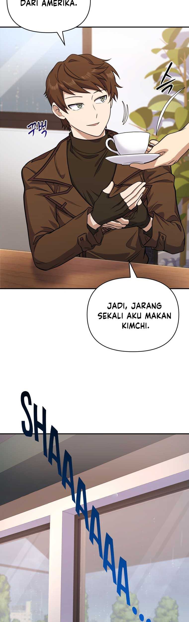 Bizarre Restaurant Chapter 9 - halaman 28