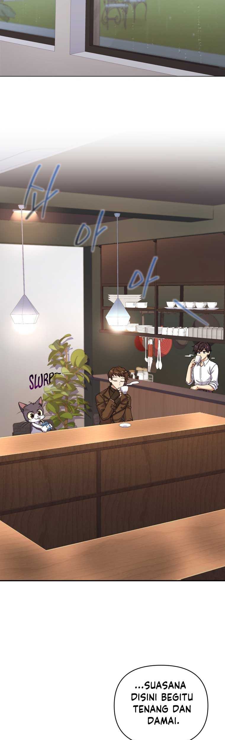 Bizarre Restaurant Chapter 9 - halaman 30