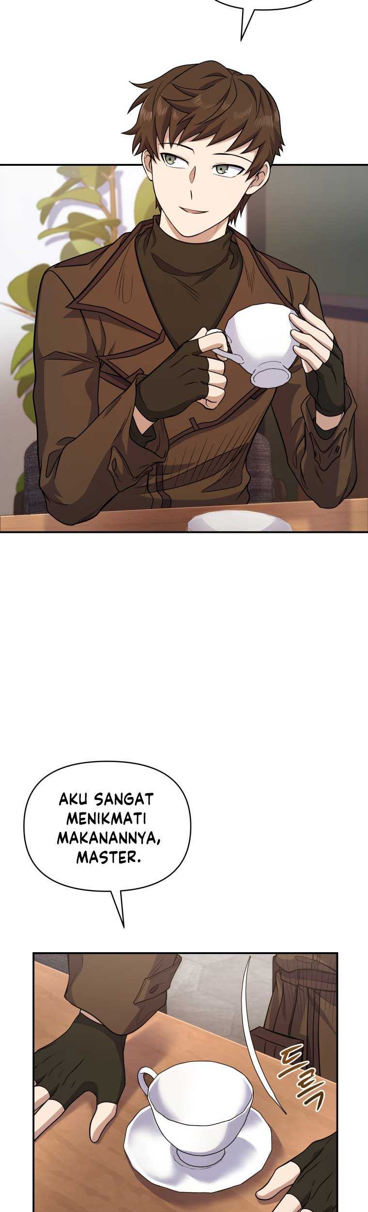 Bizarre Restaurant Chapter 9 - halaman 31