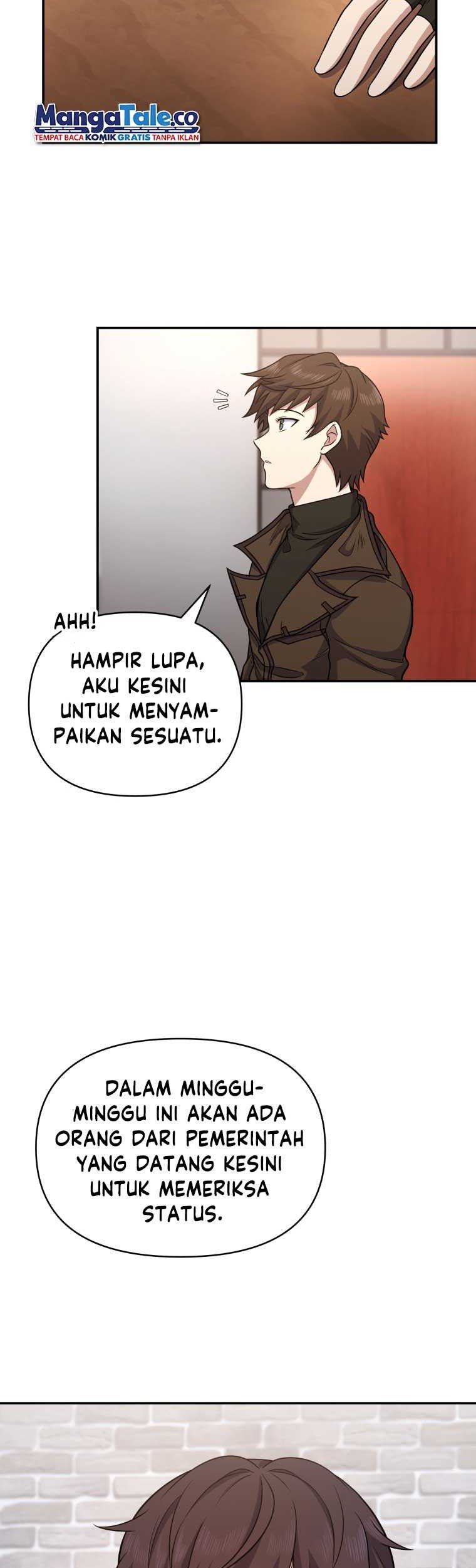 Bizarre Restaurant Chapter 9 - halaman 32