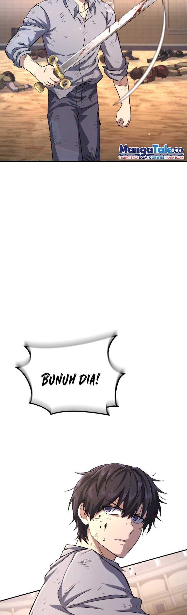 Bizarre Restaurant Chapter 9 - halaman 4
