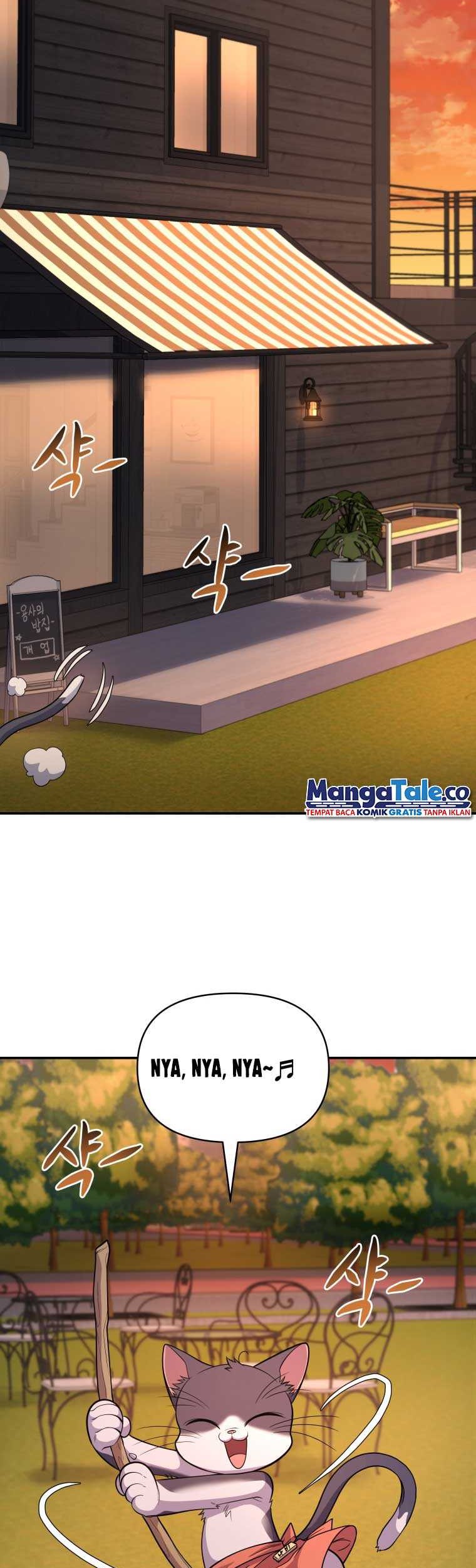 Bizarre Restaurant Chapter 9 - halaman 40