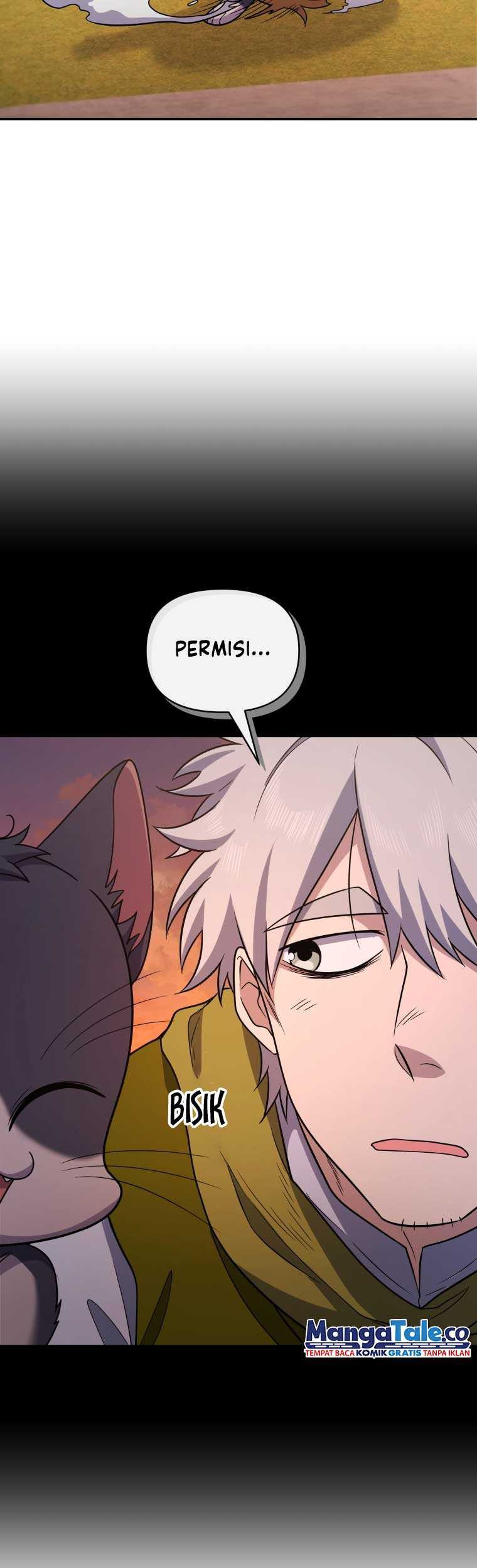 Bizarre Restaurant Chapter 9 - halaman 42