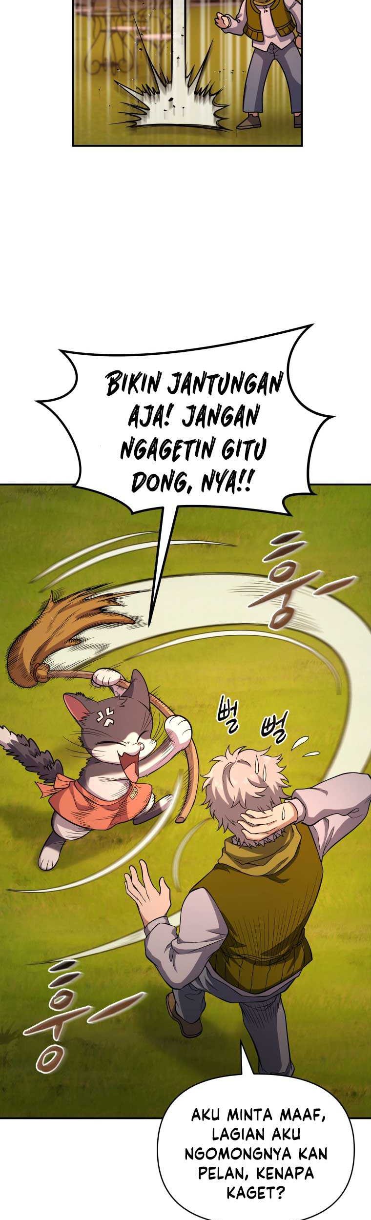 Bizarre Restaurant Chapter 9 - halaman 44
