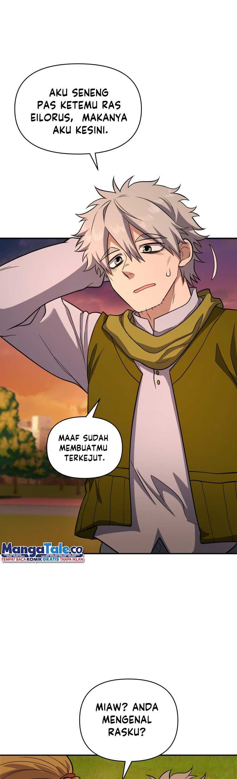 Bizarre Restaurant Chapter 9 - halaman 46