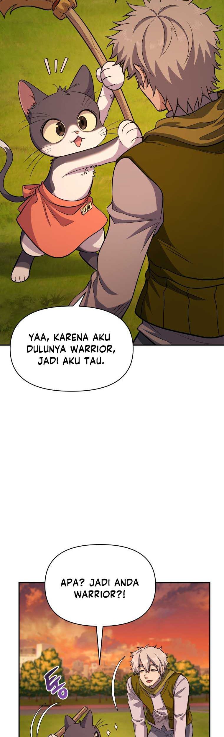 Bizarre Restaurant Chapter 9 - halaman 47