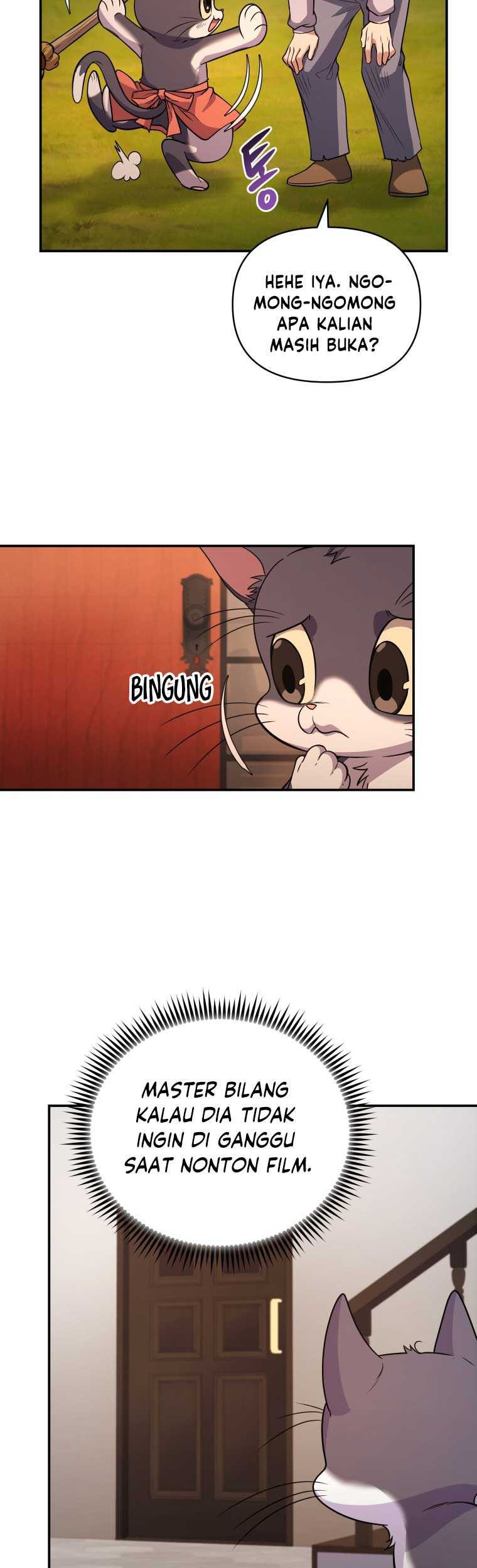 Bizarre Restaurant Chapter 9 - halaman 48