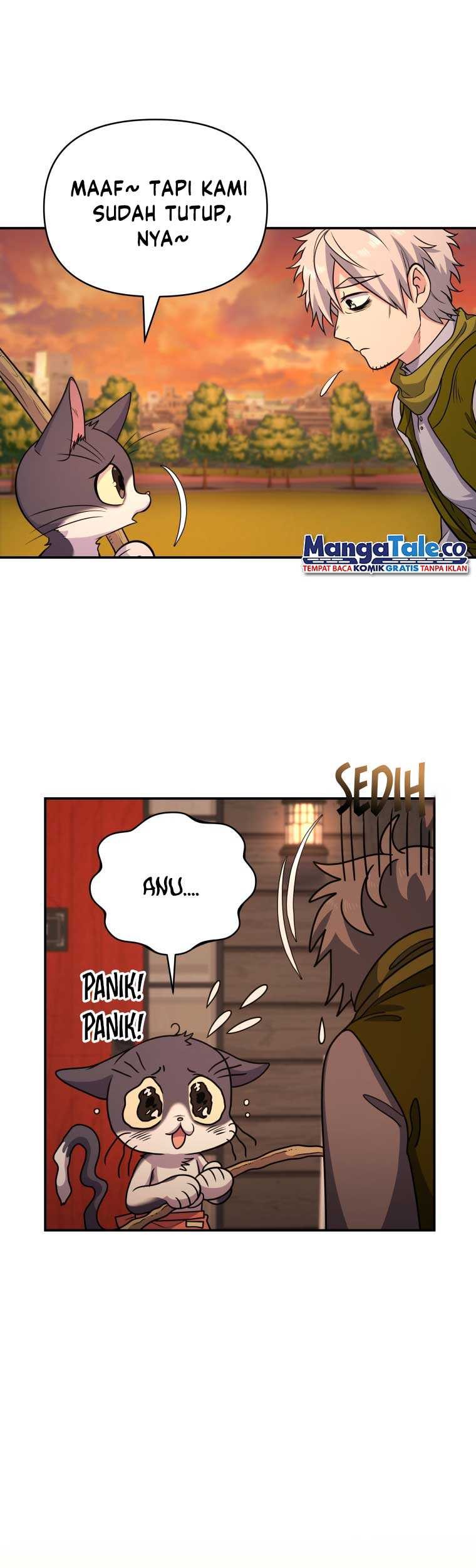 Bizarre Restaurant Chapter 9 - halaman 50