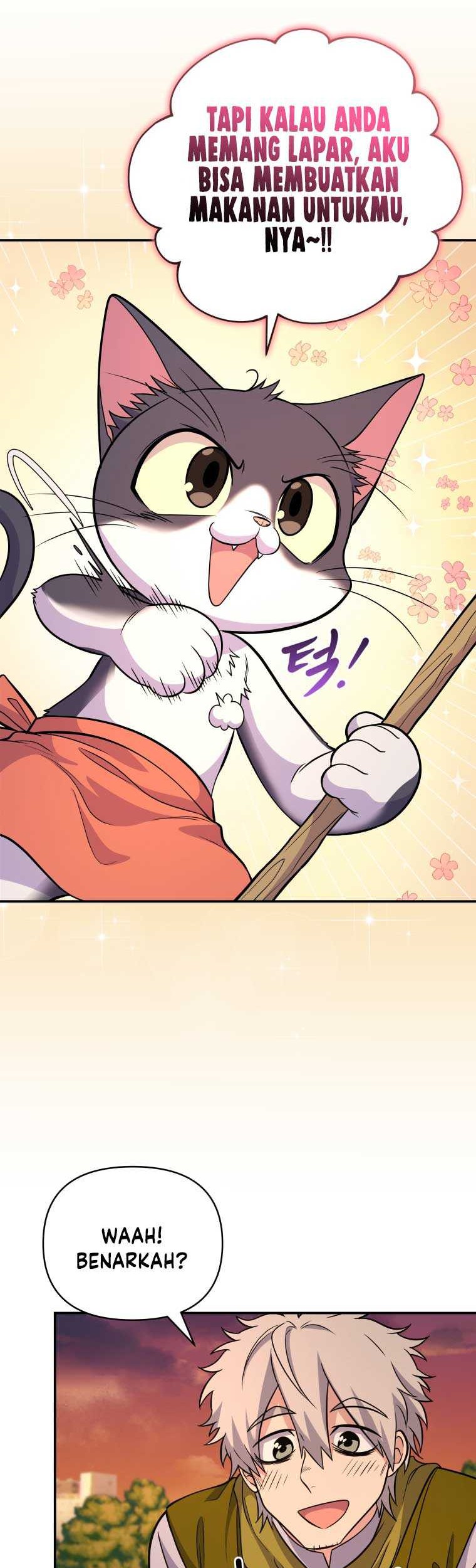 Bizarre Restaurant Chapter 9 - halaman 51