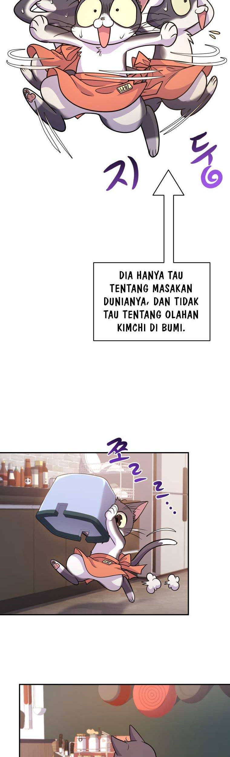 Bizarre Restaurant Chapter 9 - halaman 55